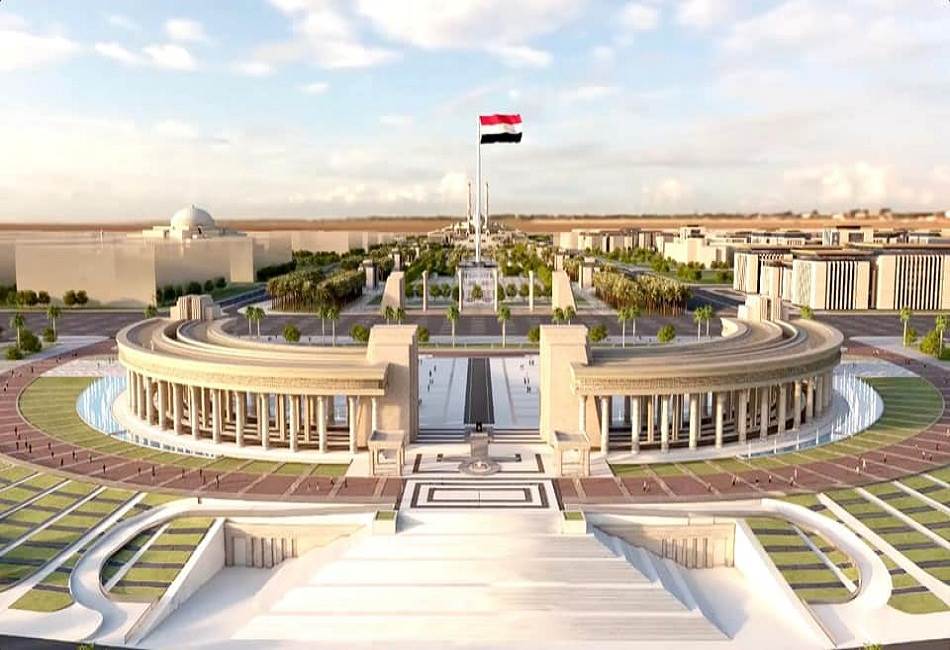 شاهد النصب التذكاري بالعاصمة الادارية الجديدة | الصفقة