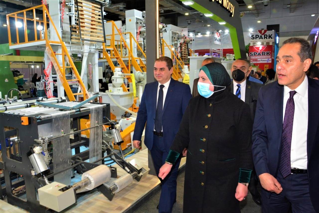 فعاليات_الدورة_الثامنة_عشر_من_معرض_إيجى_بلاست_2