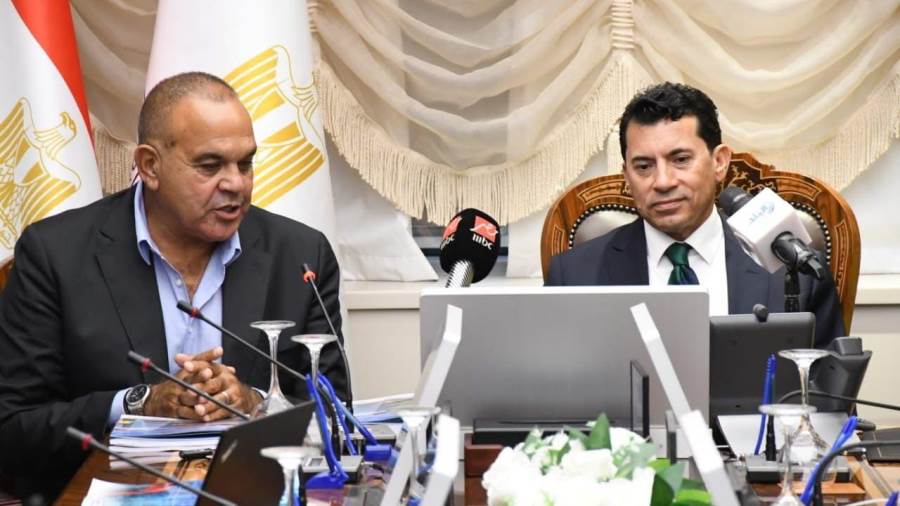  في اتصال هاتفي… وزير الرياضة يتابع فعاليات المؤتمر الدولي للحد من الغرق