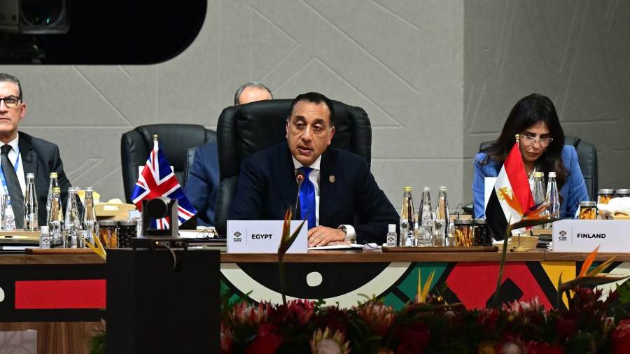 رئيس الوزراء: مصر مستعدة لاستضافة المؤتمر الدولي للتعافي المبكر وإعادة الإعمار في غزة