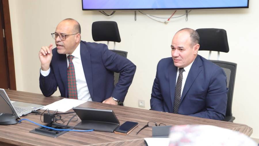 وزير العمل يشهد انطلاق أولى جلسات تدريب مفتشي العمل على آليات تطبيق قانون العمل الجديد