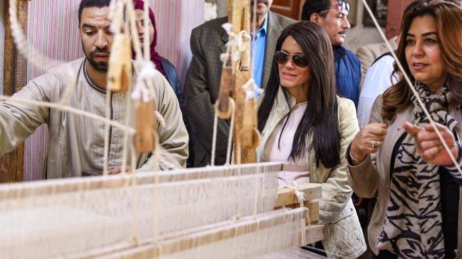  «المشاط»: محافظات الصعيد تشهد طفرة تنموية في ظل تنفيذ المبادرة الرئاسية «حياة كريمة»