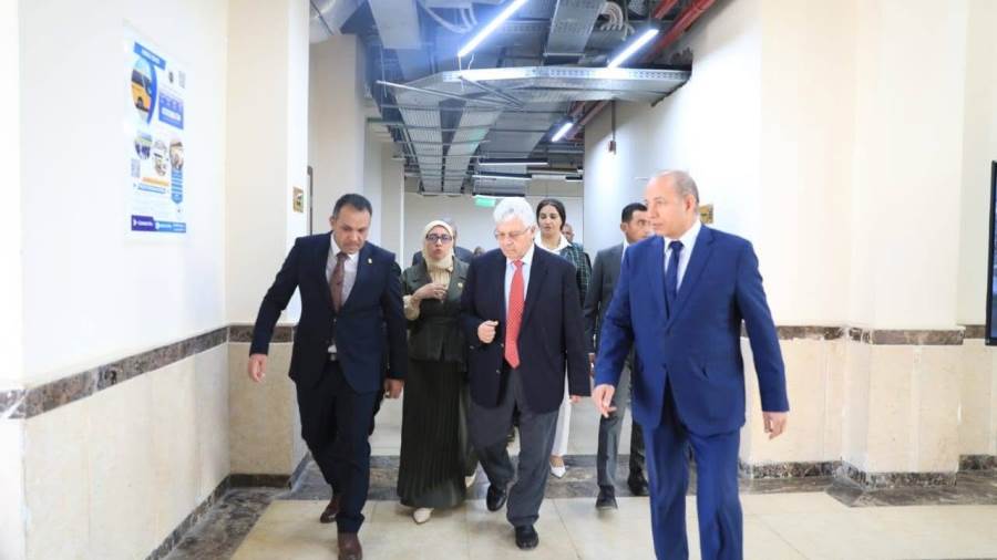 وزير التعليم العالي: مسار الجامعات الأهلية حظي بدعم كبير من القيادة السياسية