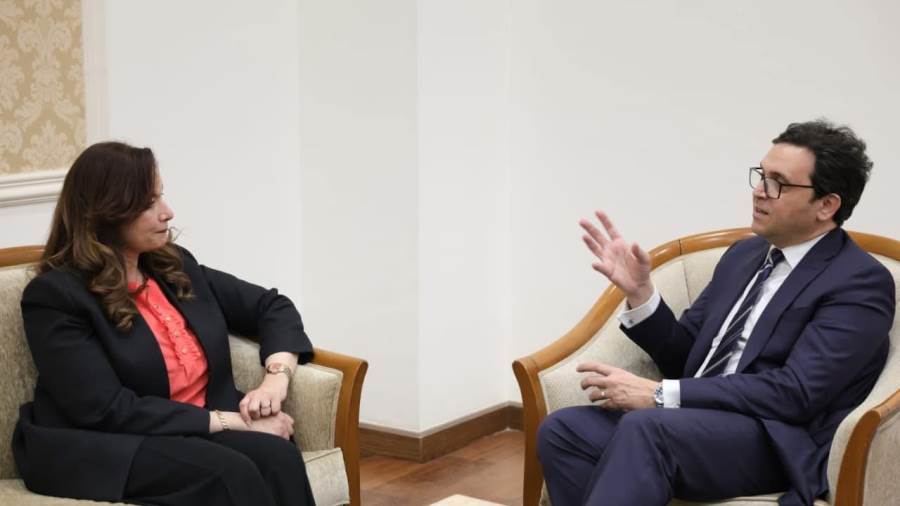 وزير الثقافة يصدر قرارًا بتولي الدكتورة رشا صالح إدارة الأكاديمية المصرية للفنون بروما