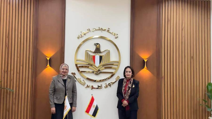  «تطوير التعليم بالوزراء» يبحث التعاون مع حقوق الإنسان بالنواب ولجنة مكافحة الهجرة غير الشرعية