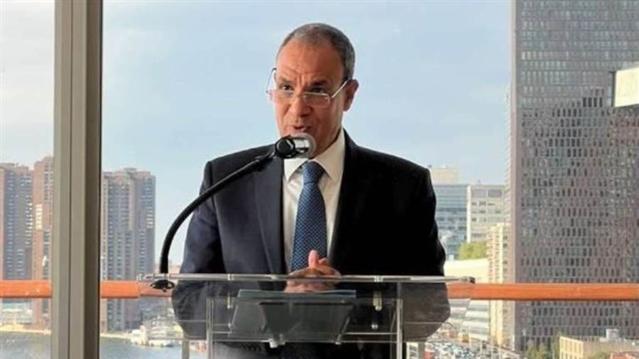 وزير الخارجية يشدد على ضرورة التوصل إلى هدنة إنسانية فى السودان