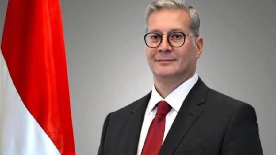 وزير البترول: الشراكة مع إيطاليا نموذج ناجح للتعاون بحوض البحر المتوسط