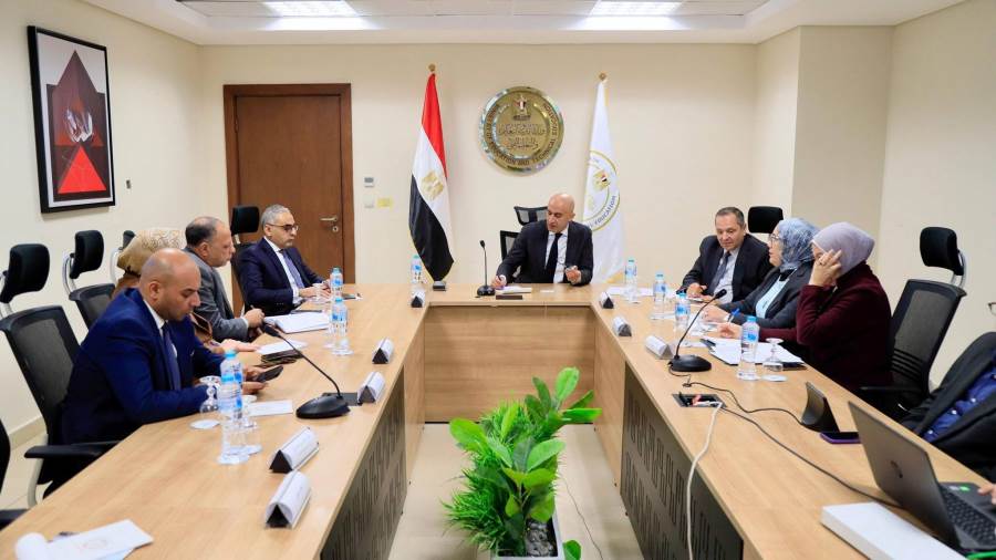 وزير التعليم:حصر المدارس ذات الفترة المسائية ووضع حلول عاجلة ومستدامة