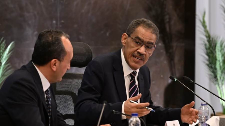 رشوان: وزارة الدولة للإعلام لن تكون جهة تنفيذية وتسند الأدوار التنفيذية للوطنية للصحافة والوطنية للإعلام