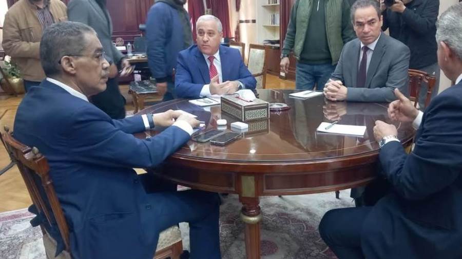 وزير الدولة للإعلام ورؤساء الهيئات الإعلامية يؤكدون تنفيذ تكليفات الرئيس السيسي بتعزيز دور الإعلام الوطني