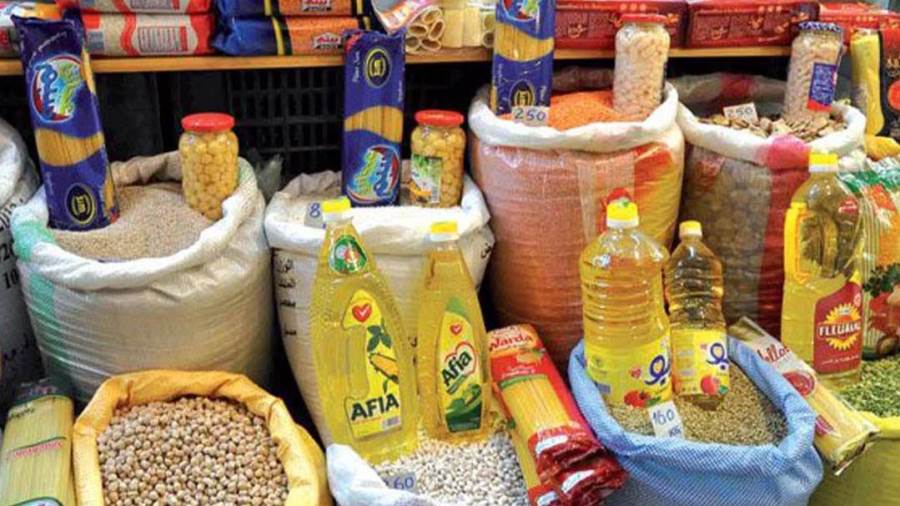 مؤشرات الأسواق : انخفاض واستقرار أسعار السلع الاستهلاكية مع حلول رمضان في السوق المصري