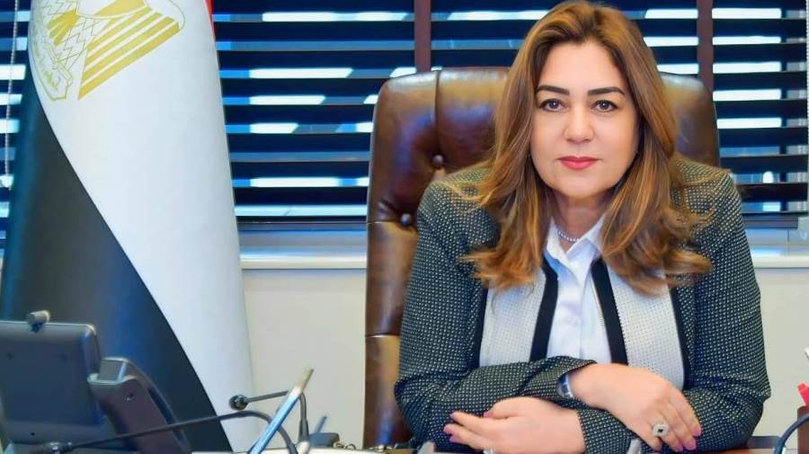 وزيرة التنمية المحلية والبيئة تعلن التشغيل التجريبي لـ"مجزر بنى أحمد" بمحافظة المنيا بتكلفة 24 مليون جنيه