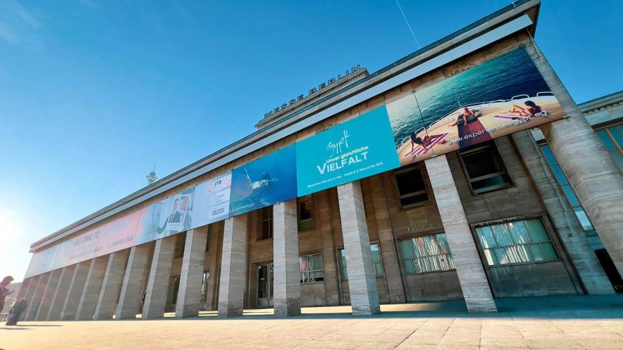 وزارة السياحة تطلق حملة خارجية موسعة بالعاصمة الألمانية برلين للترويج للمقصد السياحي المصري