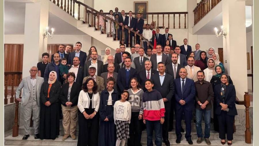 السفارات والقنصليات المصرية بالخارج تنظم إفطارا للجاليات المصرية بمناسبة شهر رمضان الكريم