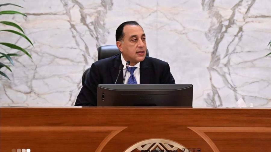 مجلس الوزراء يستعرض بالإنفوجراف أنشطة رئيس الحكومة هذا الأسبوع