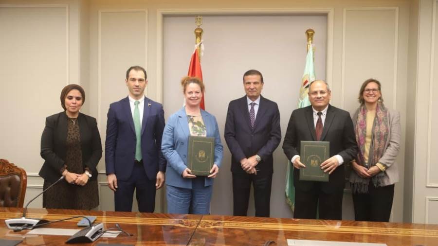 وزير الزراعة يشهد توقيع مذكرة تفاهم بين "البحوث الزراعية" وتحالف التنوع البيولوجي الدولي لتعزيز الابتكار