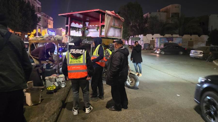 جهاز مدينة 6 أكتوبر ينفذ حملات إزالة مكثفة لمخالفات البناء والإشغالات على مدار أسبوع