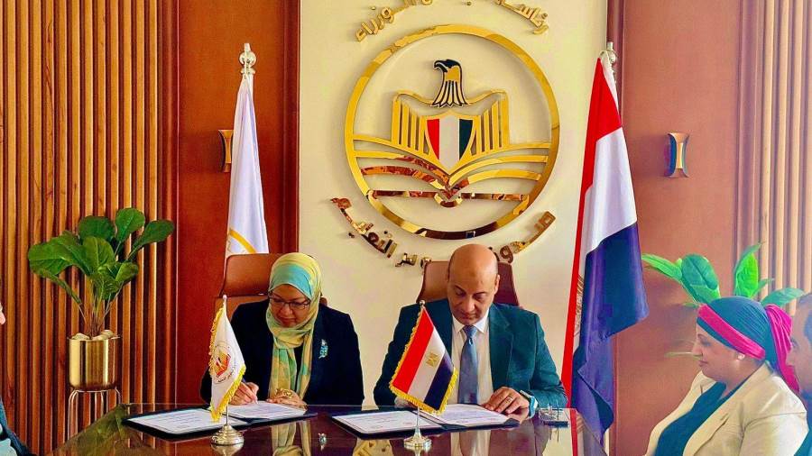 تطوير التعليم بالوزراء: بروتوكول تعاون لتأهيل طلاب التعليم الفني بالمهارات الحديثة والرخص الدولية