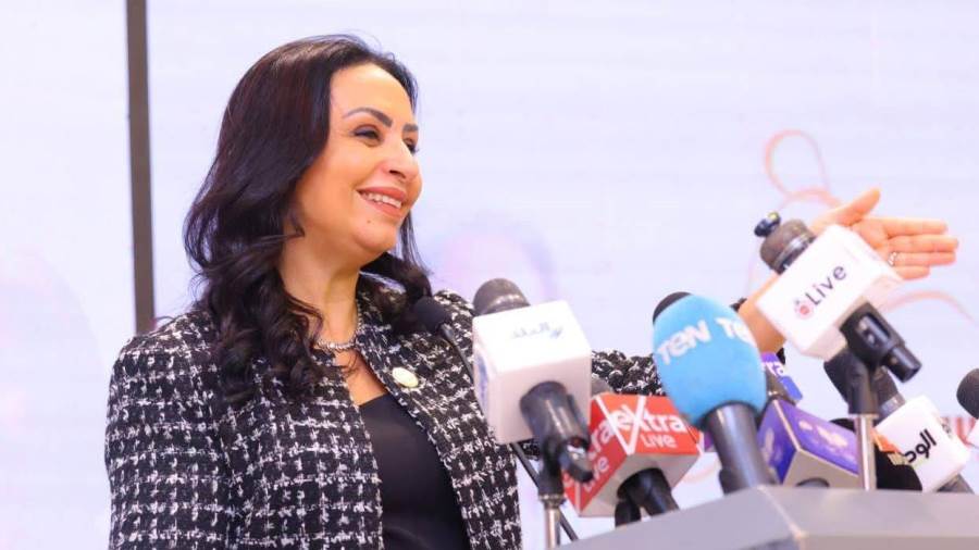وزيرة التضامن الاجتماعي تشهد حفل تكريم الأمهات المثاليات لعام 2026 بحضور رئيسة المجلس القومي للمرأة