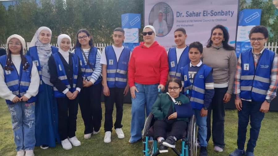 برعاية "قومي الطفولة والأمومة".. “تستاهلي نص يوم”.. فعالية لدعم وتمكين السيدات تنظمها مؤسسة "سيف إيجيبت"