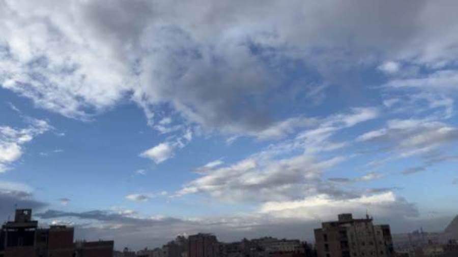 درجات الحرارة المتوقعة على كافة المحافظات اليوم السبت 4 أبريل