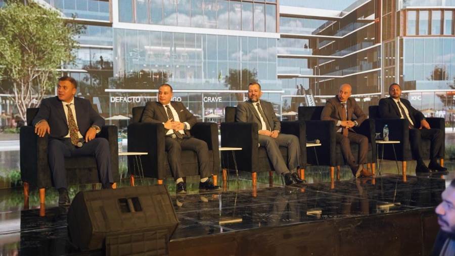 شركة VRE Developments تطلق “Town Center 2” بمدينة الشروق باستثمارات ضخمة