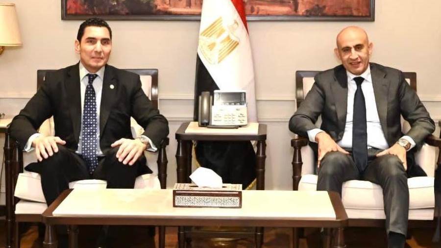 وزيرا التعليم والرياضة يبحثان سبل التعاون في ملف الرياضة المدرسية واكتشاف المواهب