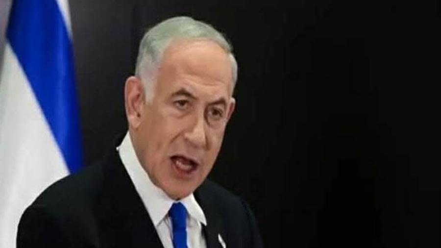نتنياهو يعلن عن محادثات مباشرة بين إسرائيل ولبنان