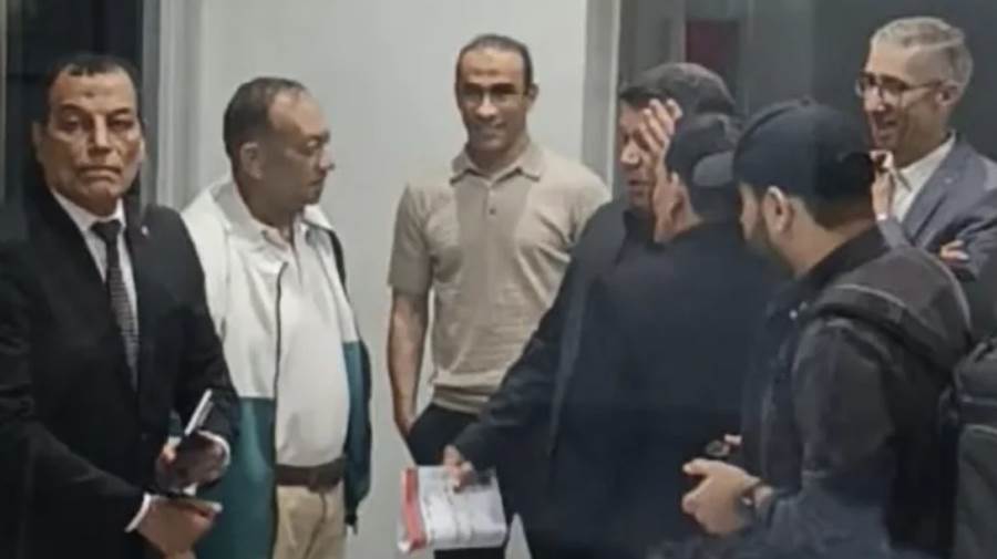 اتحاد الكرة يوضح سبب غياب المسئولين عن لقاء وفد الأهلى بمقر الجبلاية