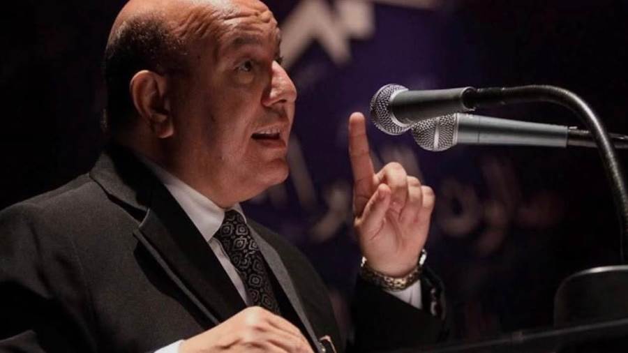 الأوبرا تنظم أمسية شعرية للشاعر الدكتور أحمد تيمور.. السبت المقبل