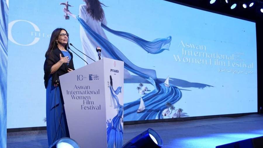 جيهان زكي: وزارة الثقافة ستظل داعمة لكافة المبادرات التي تسهم في بناء الإنسان وتعزيز دور الفن في المجتمع