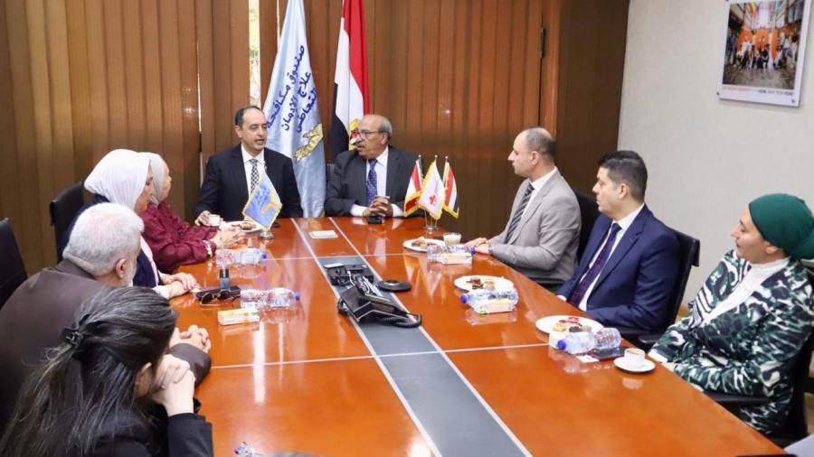 صندوق مكافحة وعلاج الإدمان ومجموعة المعاهد الكندية يوقعان تعاون لتعزيز الجهود لمواجهة تعاطي وإدمان المواد المخدرة