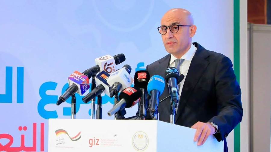 للمرة الأولى..وزارة التربية والتعليم تطلق ملتقى "أسبوع التوظيف لخريجى التعليم الفنى"