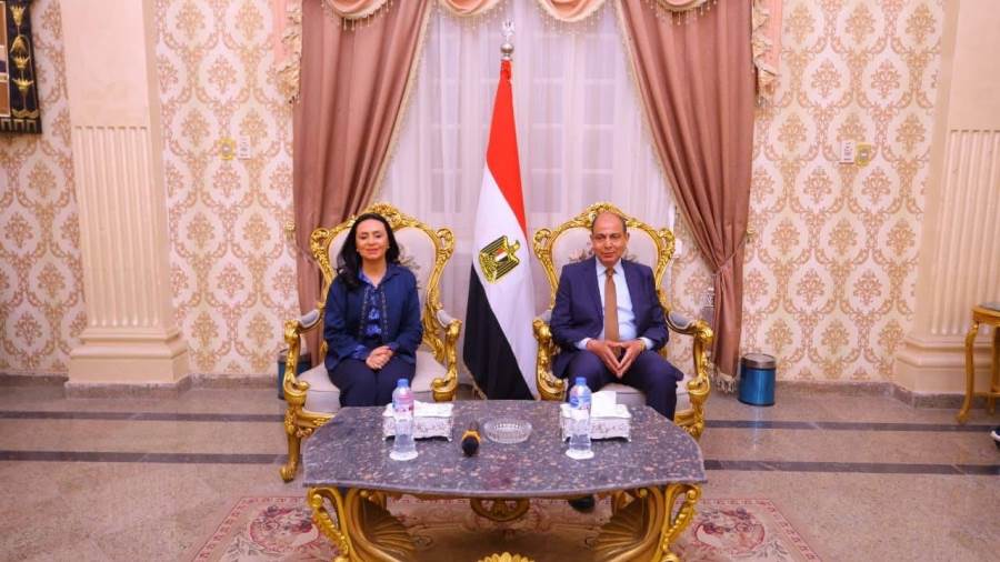 وزيرة التضامن الاجتماعي تزور محافظة المنيا.. وتشهد عددًا من الأنشطة والفعاليات