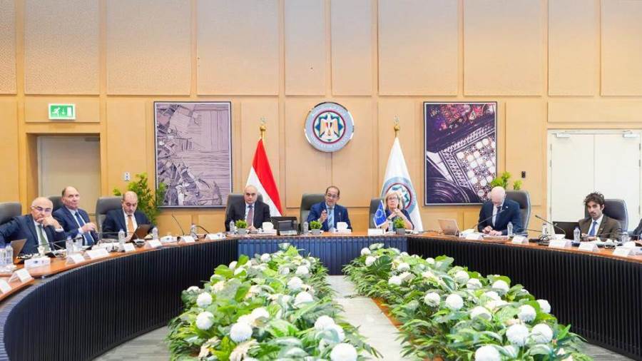 "المالية": الاتحاد الأوروبي شريك أساسي.. والحوار معه مثمر خاصة في ظل حالة «عدم اليقين» الدولية