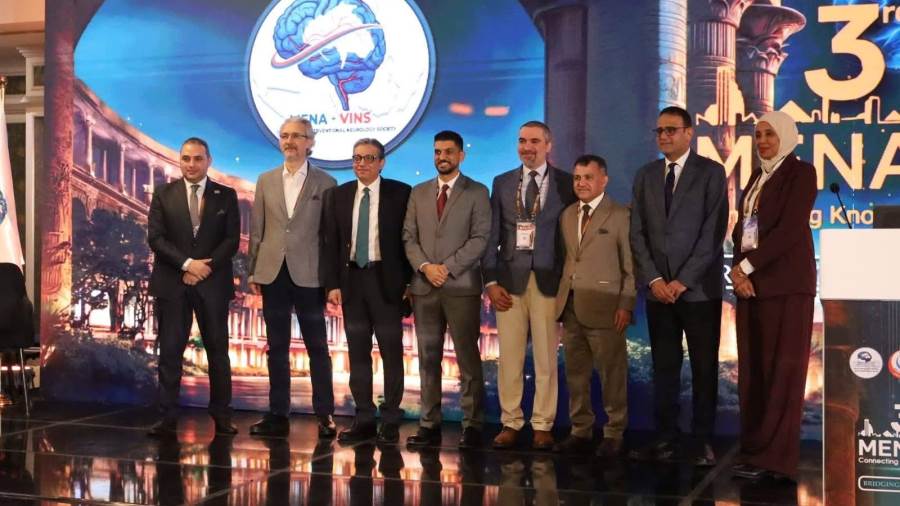 هيئة الرعاية الصحية تشارك بفعاليات المؤتمر الثالث للشرق الأوسط وشمال أفريقيا للأوعية الدموية الدماغية والقسطرة المخية التداخلية