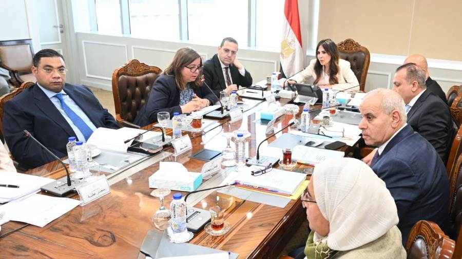 وزيرة الإسكان تترأس اجتماع مجلس إدارة صندوق الإسكان الاجتماعي ودعم التمويل العقاري