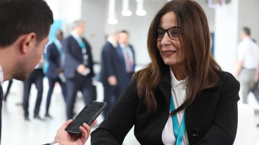وزيرة الثقافة: مصر وروسيا تمتلكان حضارتين عريقتين أسهمتا في تشكيل تاريخ الإنسانية وتطورها