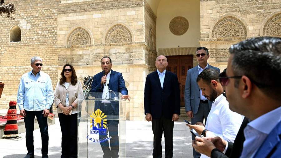 تصريحات تليفزيونية لرئيس الوزراء عقب انتهاء جولته بمشروعات إعادة إحياء ورفع كفاءة عددٍ من المناطق بالقاهرة
