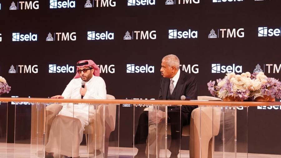 تركي آل الشيخ: مصر أصبحت على خريطة الترفيه العالمي.. وفعاليات ضخمة بالساحل الشمالي قريبًا