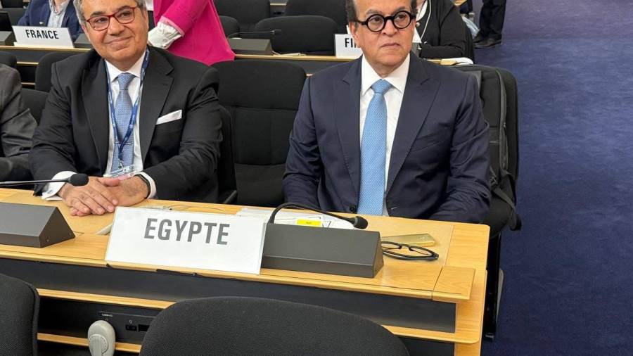 وزير الصحة: مصر تقود اعتماد 6 قرارات دولية محورية في جمعية الصحة العالمية