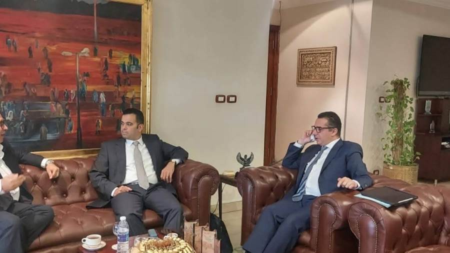 «التصديري للصناعات الغذائية و «تنمية الصادرات» و«هيئة المعارض» يبحثون خطة المعارض الخارجية لزيادة الصادرات