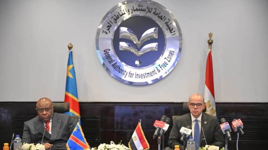 وزير الاستثمار: مصر والكونغو الديمقراطية مؤهلتان لبناء نموذج ناجح للتكامل الاقتصادي الأفريقي