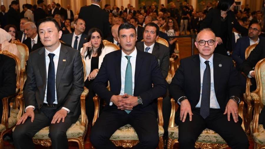 وزير الاستثمار والتجارة يشهد إطلاق شراكة استراتيجية بين مجموعة عز العرب السويدي للاستثمارات وشركة ROX Motor العالمية