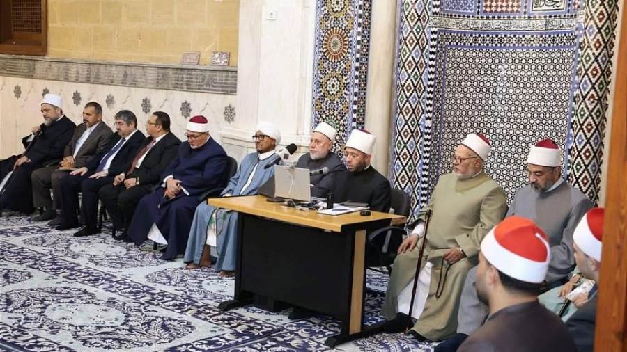 وزير الأوقاف يشهد انعقاد ملتقى الفكر الإسلامي الدولي السادس بمسجد الإمام الحسين بمشاركة وفود وعلماء من مختلف دول العالم