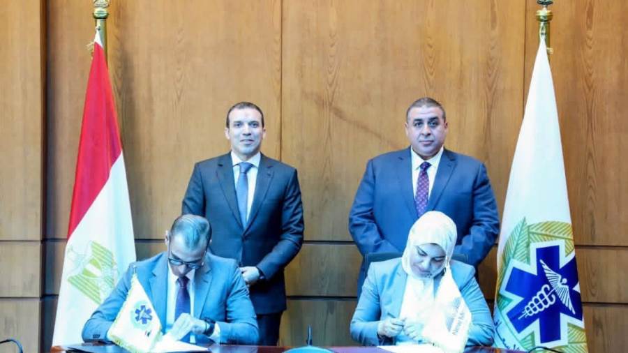 رئيس هيئة الإسعاف: مصر مؤهلة لنيل مكانة متقدمة بين الدول الرائدة بمجال السياحة العلاجية