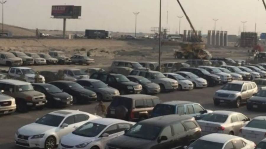 57 مليون و 922 ألف جنيه حصيلة البيع بجلسة مزاد 29 يونيو 2026 لسيارات وبضائع جمارك الاسكندريه والدخيلة والسلوم ومطروح 