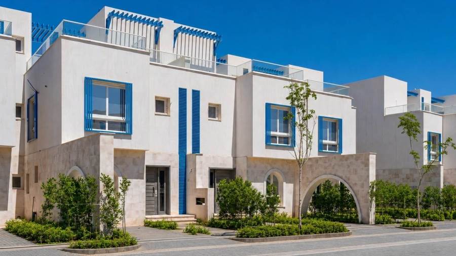 نايا للتطوير العقاري تستعد لاطلاق أول وحدات سكنية فندقية في رأس الحكمة داخل نايا باي