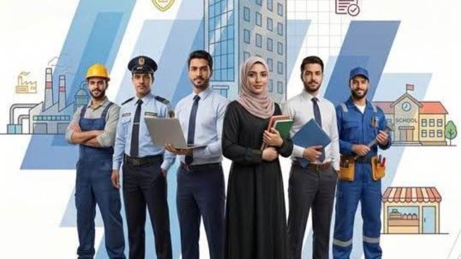  وزير العمل يعلن في نشرة التوظيف الأسبوعية: 3068 فرصة عمل جديدة في 72 شركة خاصة 
