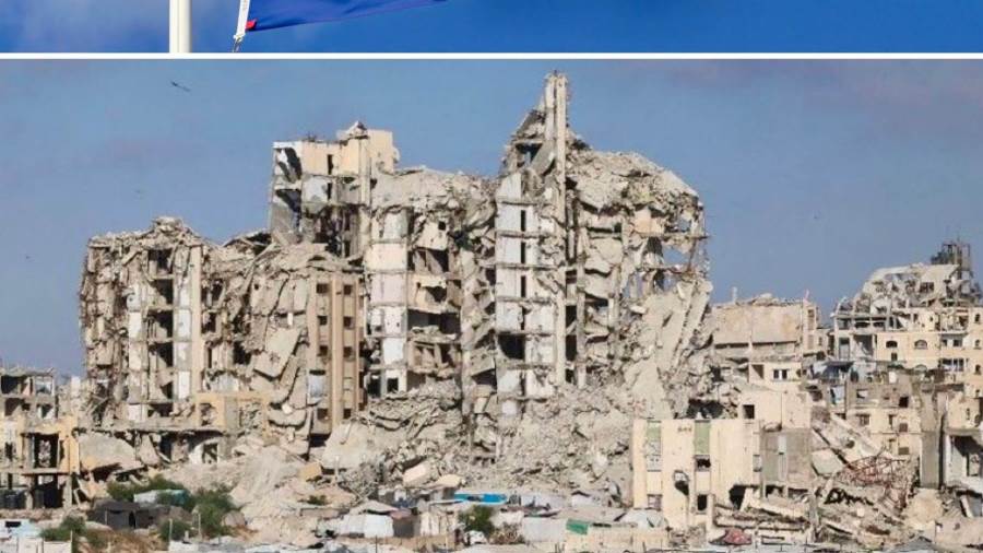 الخارجية الفرنسية : نأمل أن تمهد استقالة حماس الطريق لعودة السلطة الفلسطينية إلى قطاع غزة